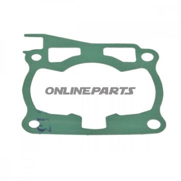 Zylinderfussdichtung 0.5 mm