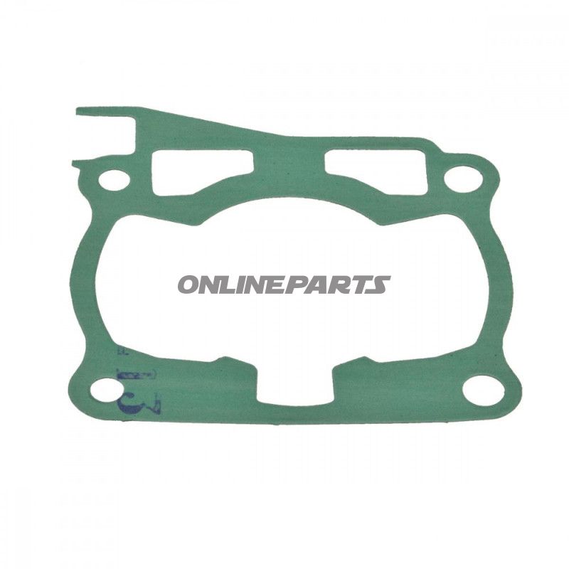 Zylinderfussdichtung 0.5 mm