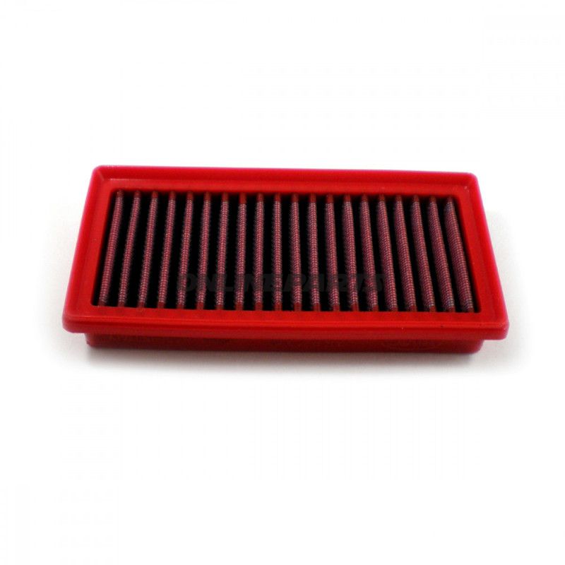 BMC luftfilterudveksling