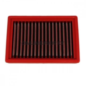 BMC luftfilterudveksling