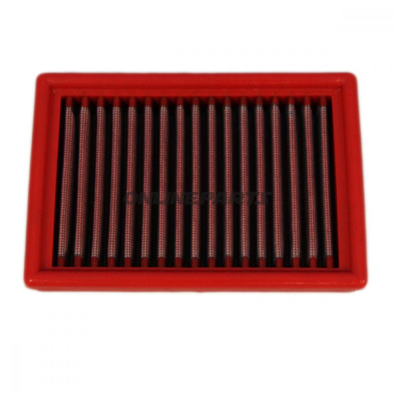 BMC luftfilterudveksling