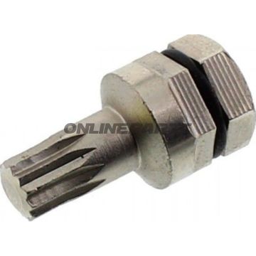 Bit Vielzahn M6 10 mm 6 Kant für 6320005