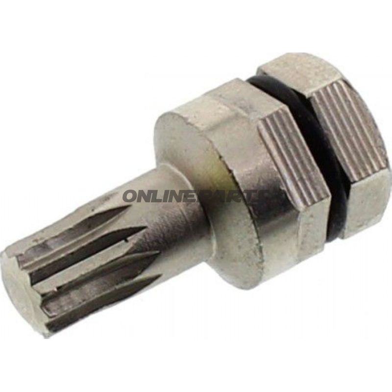 Bit Vielzahn M6 10 mm 6 Kant für 6320005