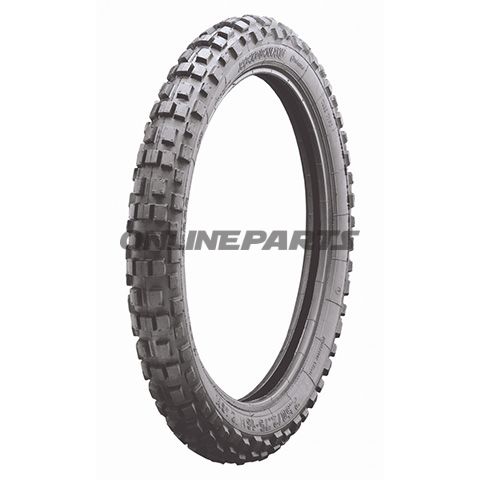 2.50/2.75-16 46MTT K52 Reifen Heidenau