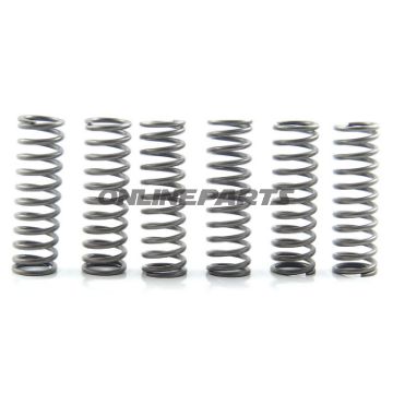 Koblingsfjedre forstærker EBC indhold 6 stykker