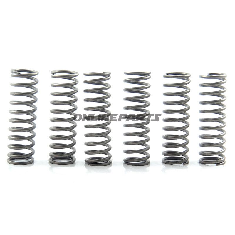 Koblingsfjedre forstærker EBC indhold 6 stykker