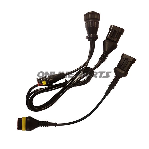 ADAPTERK. AP25 BIMOTA TEXA