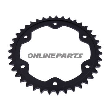 Kettenrad 39Z Teilung 525 Innendurchmesser 153 Lochkreis 155