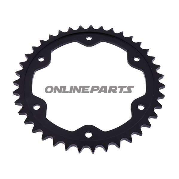 Kettenrad 39Z Teilung 525 Innendurchmesser 153 Lochkreis 155