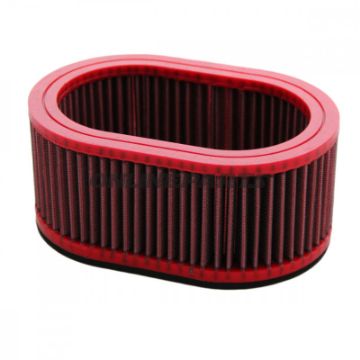 BMC luftfilterudveksling