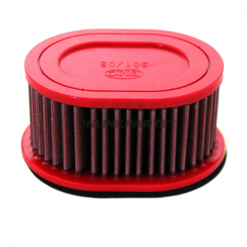 BMC luftfilterudveksling