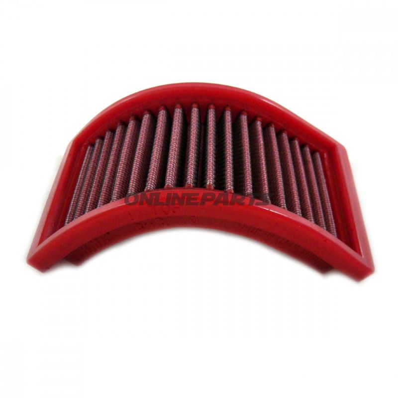 BMC luftfilterudveksling