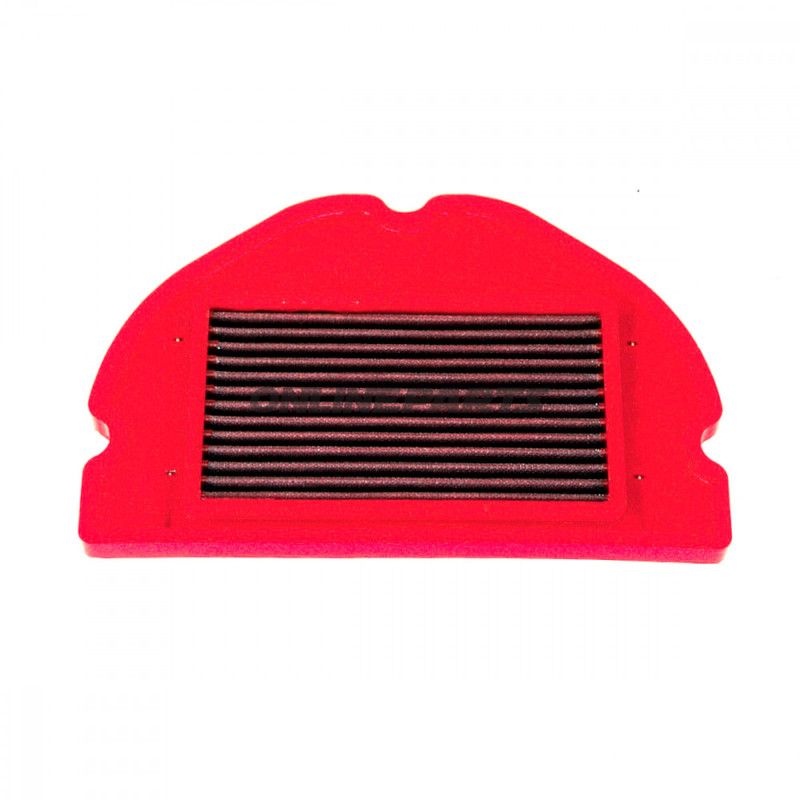 BMC luftfilterudveksling