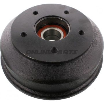 BREMSETROMLE BPW 200X50 RA112X5 LAGERSITZ 18MM