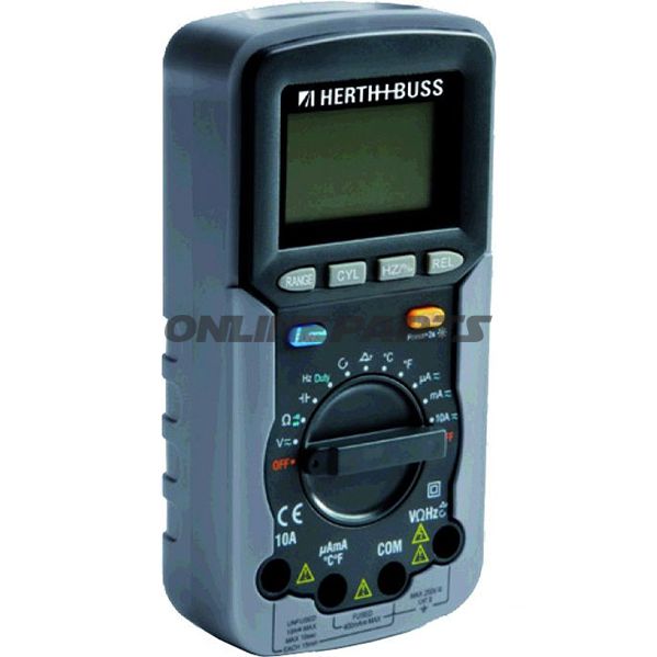 Multimeter H+B