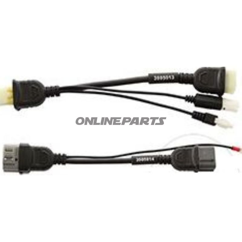 Texa Adapter Marine KAWASAKI WATERCRAFT