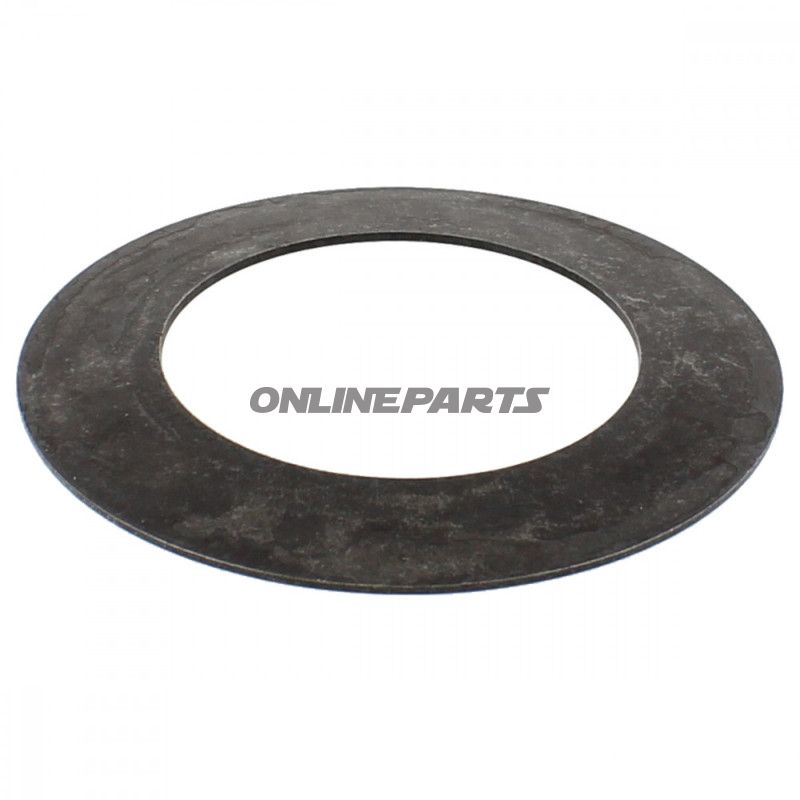 Koblingsfjedre forstærker EBC