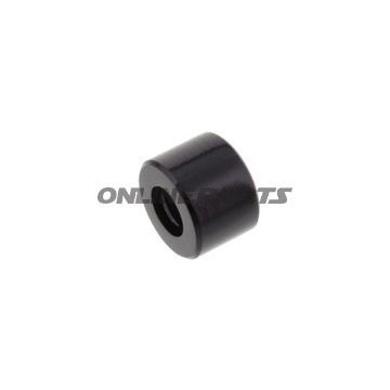 Hülse für Schraube JMP Bolt M6 Alu schwarz