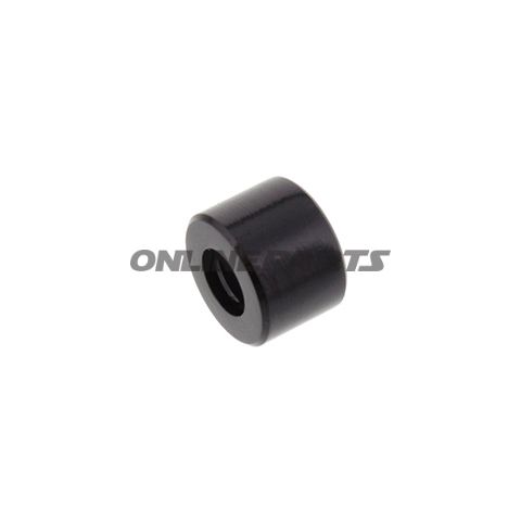 Hülse für Schraube JMP Bolt M6 Alu schwarz