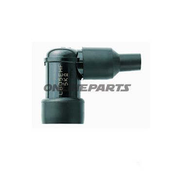 Zündkerzenstecker LB05EHF schwarz NGK