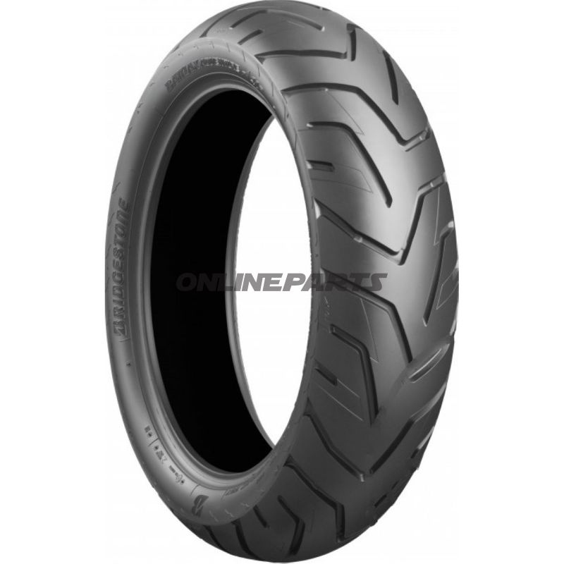110/80 R19 59V TL front Reifen Bridgestone Battlax A41 für