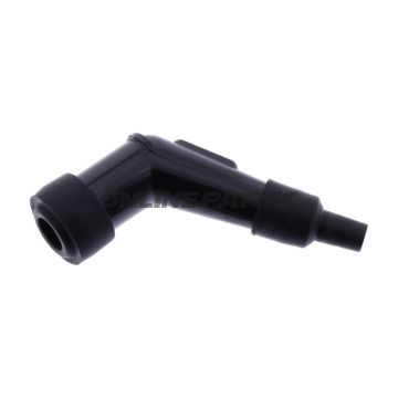 Zündkerzenstecker YB01F schwarz NGK