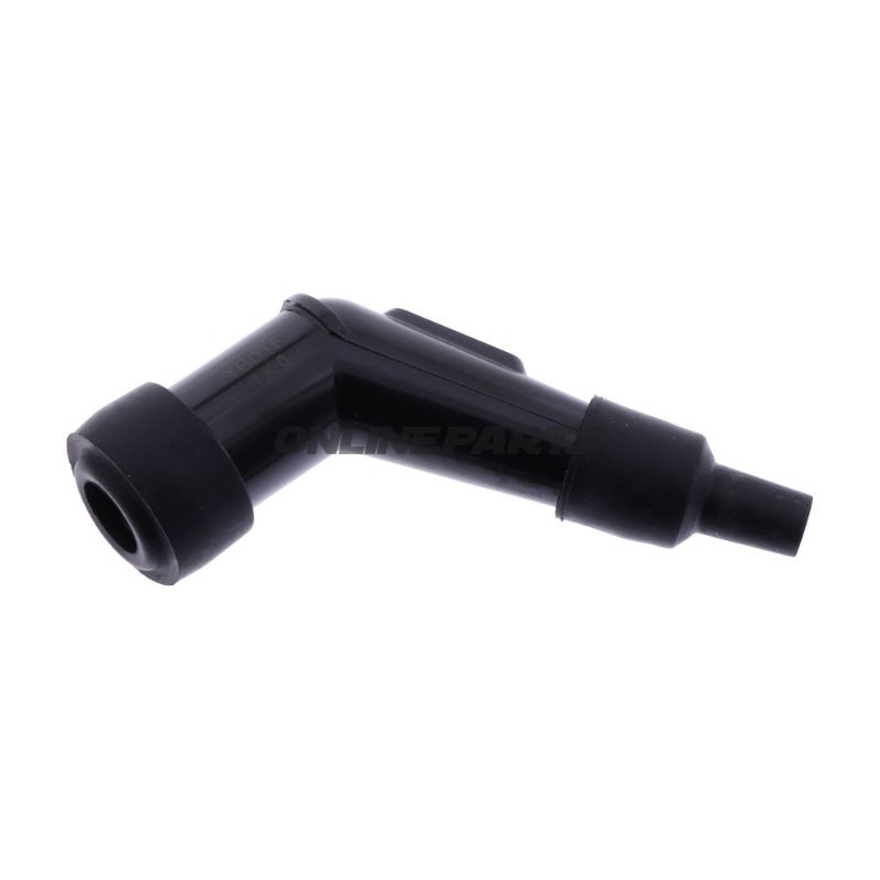 Zündkerzenstecker YB01F schwarz NGK