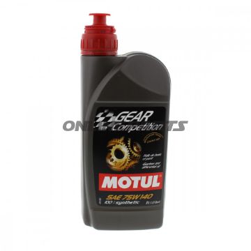Getriebeöl 75W140 1 Liter Motul synthetisch Gear Competition
