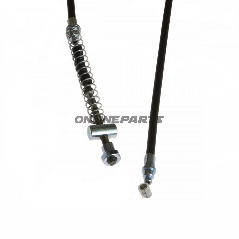 Bremserør bag 204CM GY6 125 / 150 ccm