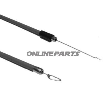 Bremsekabel bag original reservedel