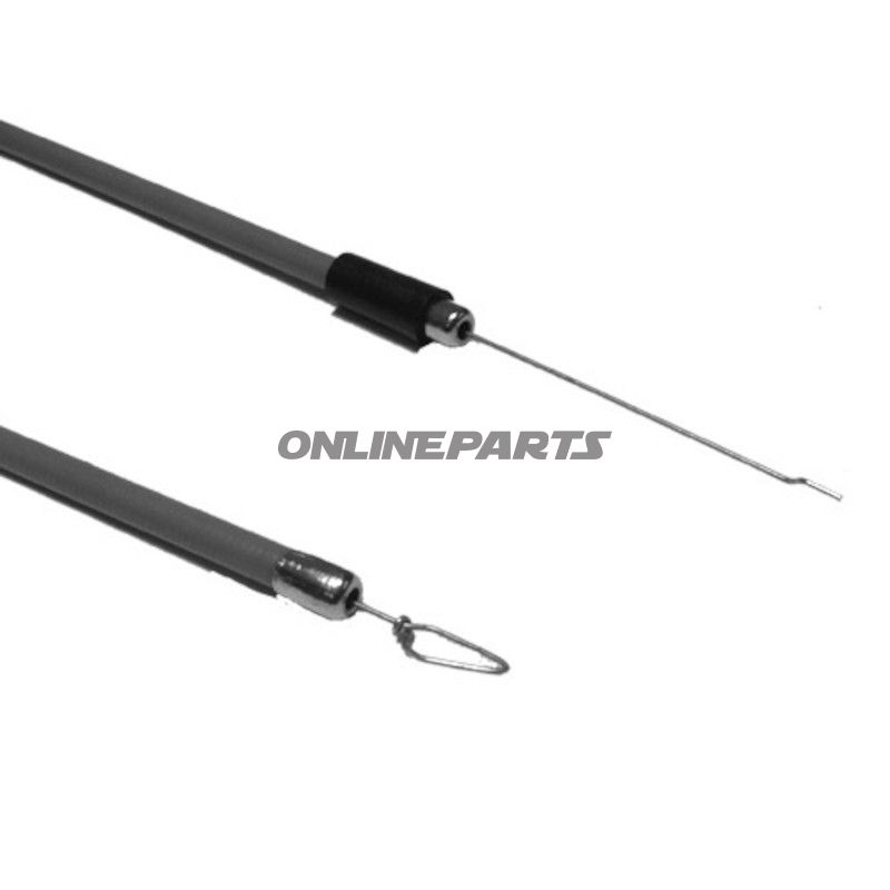 Bremsekabel bag original reservedel