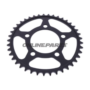 Kettenrad 41Z Teilung 520 Innendurchmesser 084 Lochkreis 110