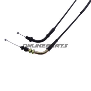 Gasdrev komplet 200 cm 4T