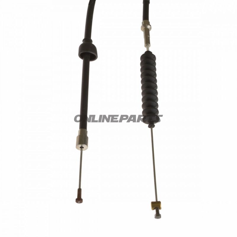 Kupplungszug Højlenker