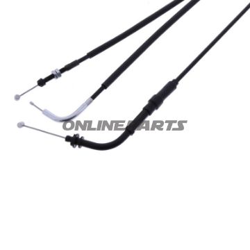 Gaszug mekanisk oliepumpe