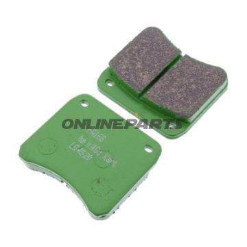 EBC Standard Bremseklods