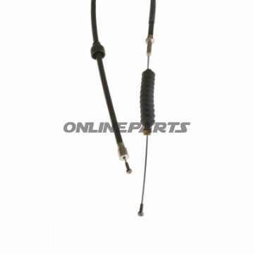 Kupplungszug Flachlenker