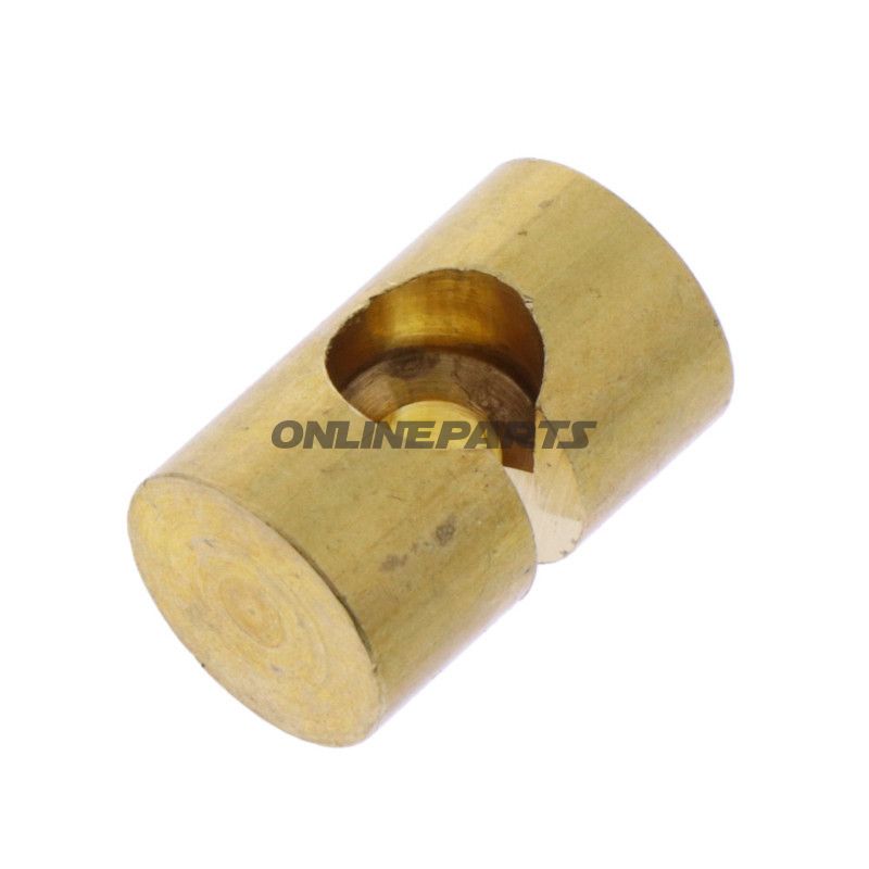 Loddenippel JMP Længde 16 mm Bor 4 mm Indhold 10