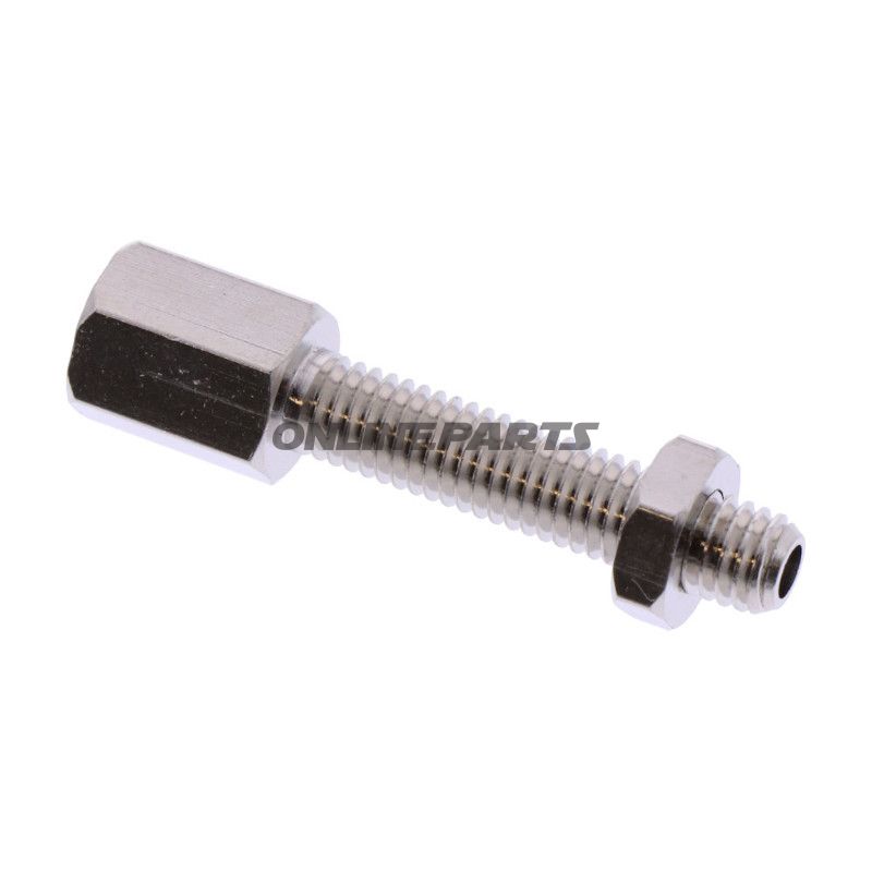 Justeringsskrue JMP M5 x 0.8 34 mm Indhold 10