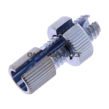 Stjerneskrue slået JMP M8X1.25 28 mm