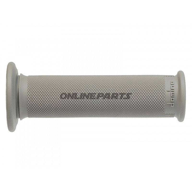Griffgummi TRIAL grå Domino Diameter 22 mm. Længde 126 mm lukket