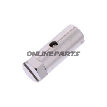 Skruenippel JMP Længde 14 mm Bor 2,2 mm Indhold 10