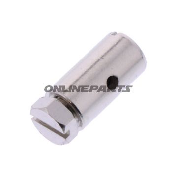 Skruenippel JMP Længde 15 mm Bor 2,3 mm Indhold 10