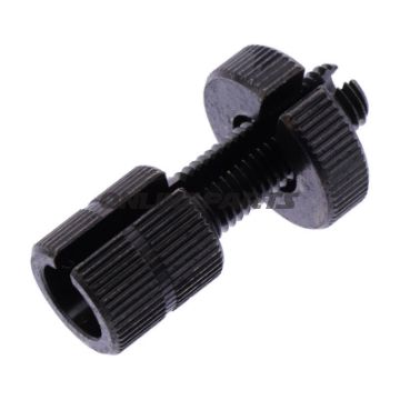 Stiftskrue slået JMP M8X1.00 38 mm