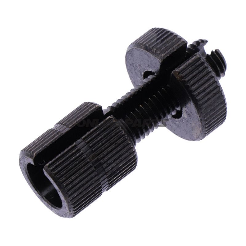 Stiftskrue slået JMP M8X1.00 38 mm