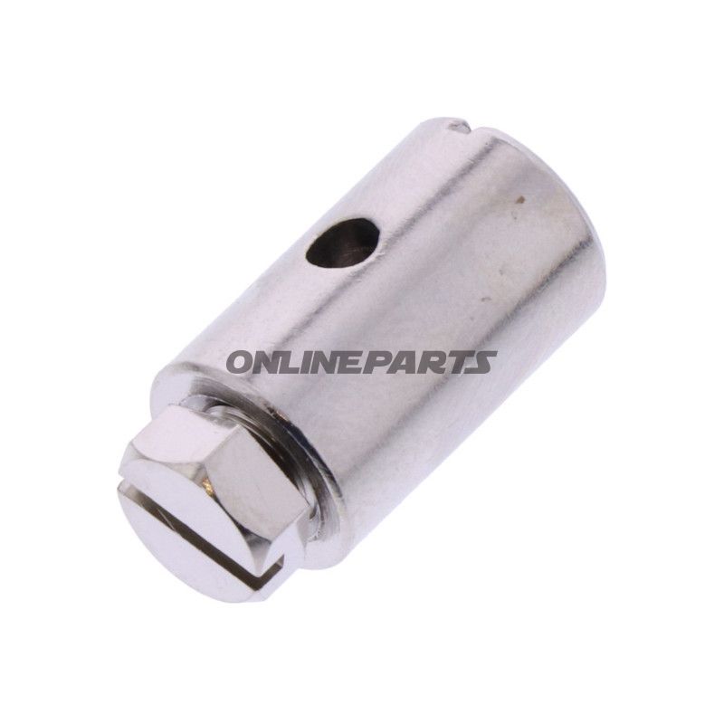 Skruenippel JMP Længde 16 mm Bor 3 mm Indhold 10