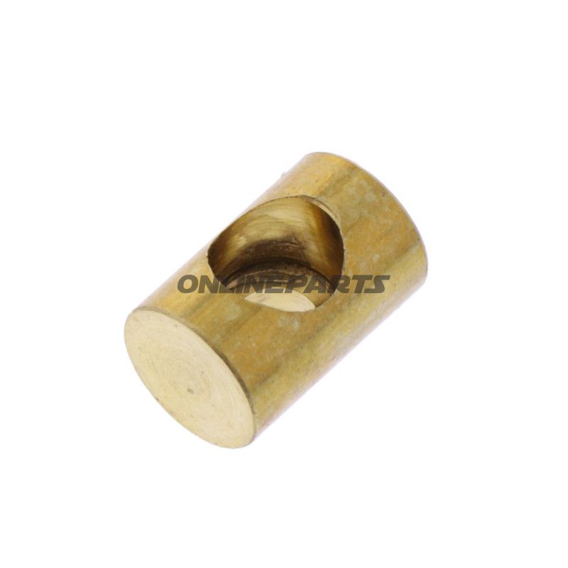 Loddenippel JMP Længde 12 mm Bor: 3,8 mm Indhold 10