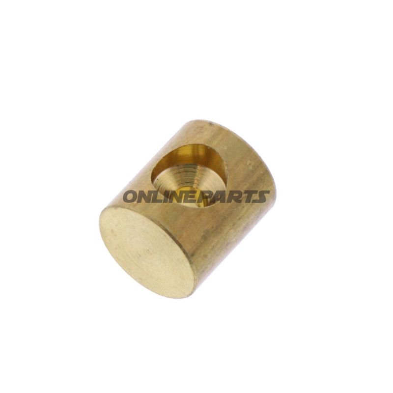 Loddenippel JMP Længde 9 mm Bor 2,3 mm Indhold 10