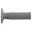 Domino Offroad grå gummi greb diameter 22 mm. L.123MM lukket