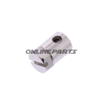 Skruenippel JMP Længde 7 mm Bor 2,3 mm Indhold 10